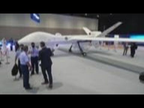 Head of US Navy’s Mideast arm on drone boat plans