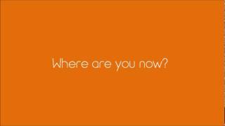 Where Are You Now - The Summer Set