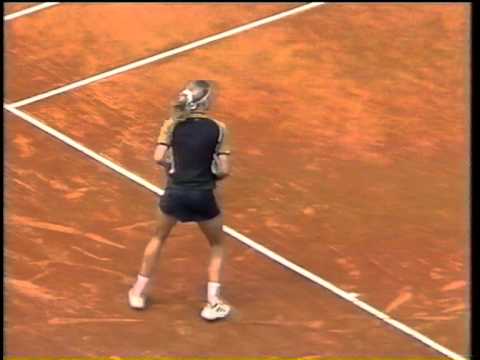 Steffi Graf - Grace & Athleticism