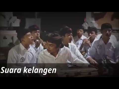 Gamelan suling suara kelangen