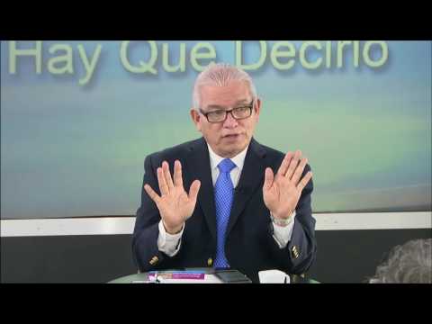 Hay Que Decirlo 09-30-16 (8) - Comida criolla vs ayuno sustentado.