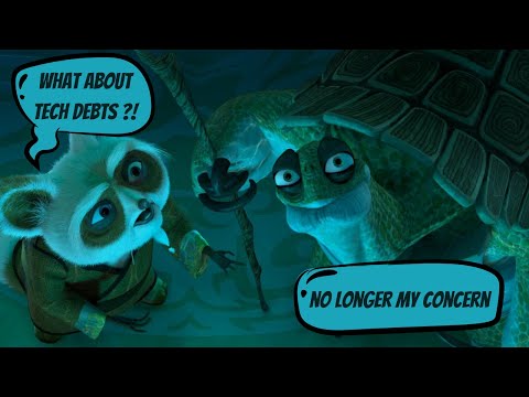 Senior Developer Handover Tasks To Junior