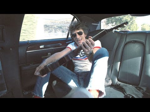 Ronnie Wood with his Wild Five - Mad Lad (Official Video)