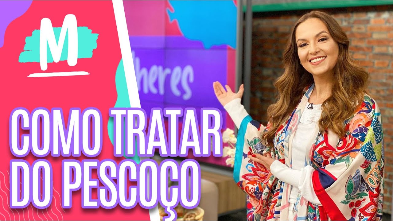 Papada e envelhecimento do pescoço - Mulheres (21/10/20)