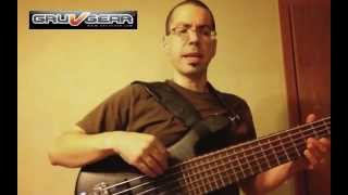 Video thumbnail for Gruv Gear DuoStrap Signature by Jonathan Moody