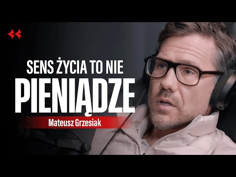 Jak osiągnąć świadome i prawdziwie szczęśliwe życie? dr Mateusz Grzesiak