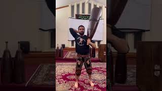 Viral Challenge Gone Wrong for Everyone… Except Ali Madani 😎💥(PowerHousePersia)