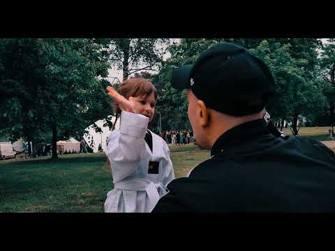 KORAL HJT feat. DJ DECKS - RAPid [Taekwondo Śrem] (prod. CEHA)