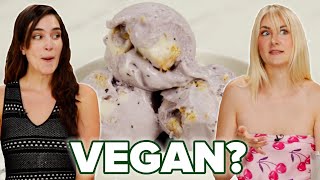 Can Vegan Ice Cream Satisfy An Ice Cream Lover?