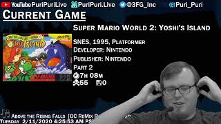 PSXplosion #203 Civilization II (98, Strategy) [P1], then Yoshi&#39;s Island [P2]