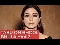 Bollywood Actress Tabu Opens Up About Her Monster Hit Bhool Bhulaiyaa 2 Bond With Salman Khan