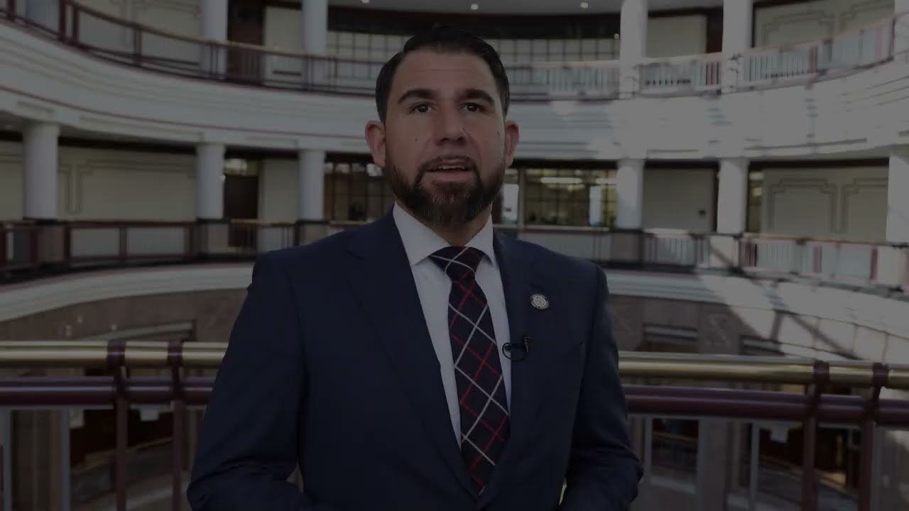 The Honorable Paul Cicarella, Senior Deputy Republican Leader, State Senator