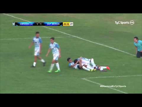 Fecha 9 | GyEJujuy 1-1 Dep. Morón | B Nacional