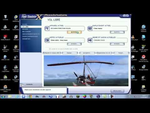 comment installer des avions sur flight simulator x