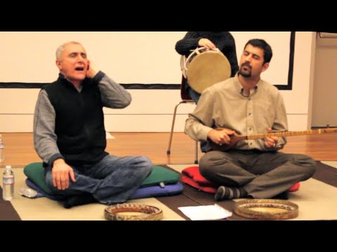 Alim Qasimov & Amir Nojan - improvisation in Segah  عالم قاسم اف و امیر نوژن