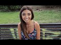 Girl Shows Off Inside Europe