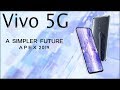 Vivo Apex Upcoming 5G Mobile