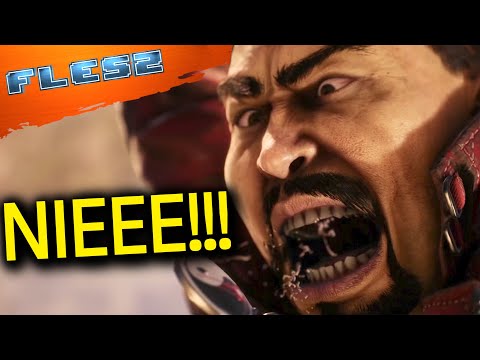 Shadow Warrior 3 jednak w 2022. FLESZ 27 października 2021