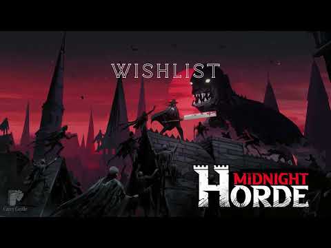 Midnight Horde - The Mix Fall Showcase 2025 Trailer