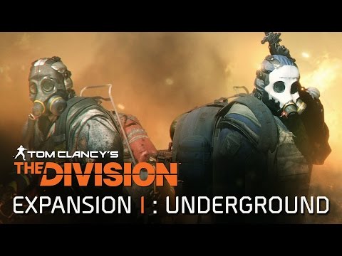 [English] Tom Clancy’s The Division - Expansion 1 - Underground Trailer - Ubisoft SEA