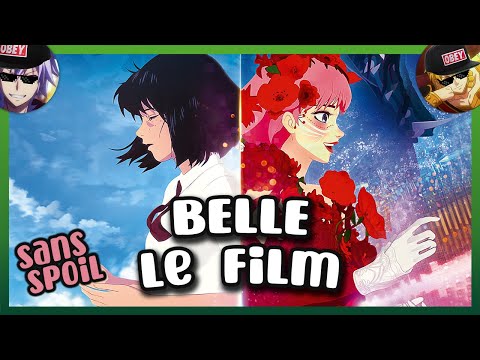 AVIS SANS SPOIL : Faut-il voir le film Belle / Ryuu To Sobakasu no Hime Review FR