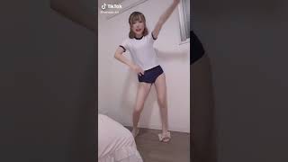 【TikTok】体操服ブルマ#tiktok#Shorts#体操服