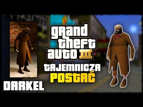 NAJBARDZIEJ TAJEMNICZA POSTAĆ W GTA!? - DARKEL