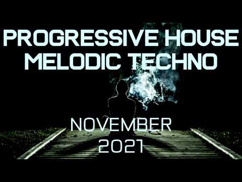 Progressive House / Melodic Techno Mix 059 | Best Of November 2021