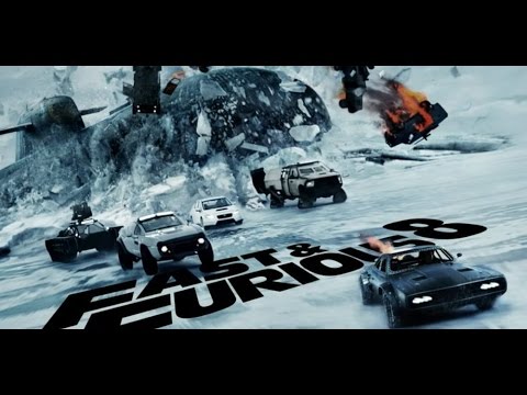 Fast and Furious 8   Behind the Scenes   The Fate of The Furious HD