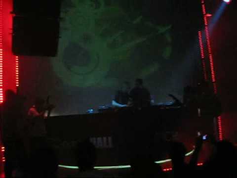 ALY & FILA @ SOLAR DANCE 2, MOSCOW - DYNAMIC STABILITY