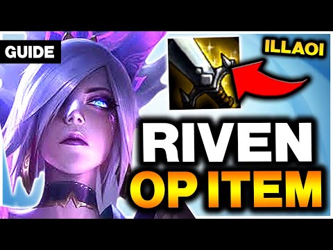 THE MOST REQUESTED RIVEN MATCHUP OF ALL-TIME! (GUIDE) - S11 RIVEN GAMEPLAY! (Riven vs Illaoi Guide)