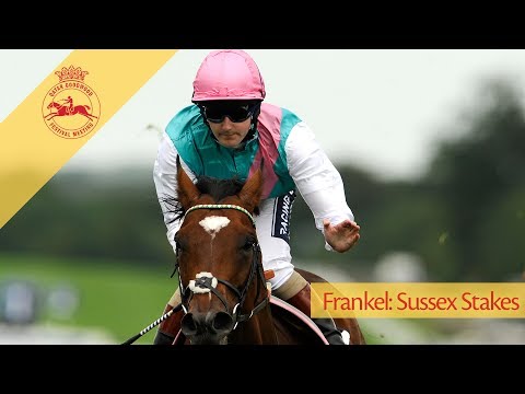 Frankel: Glorious Goodwood