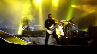 "Evelyn" Volbeat live in Wacken 2-8-2012
