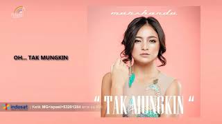 Marshanda   Tak Mungkin Official Lyric Video   Sou