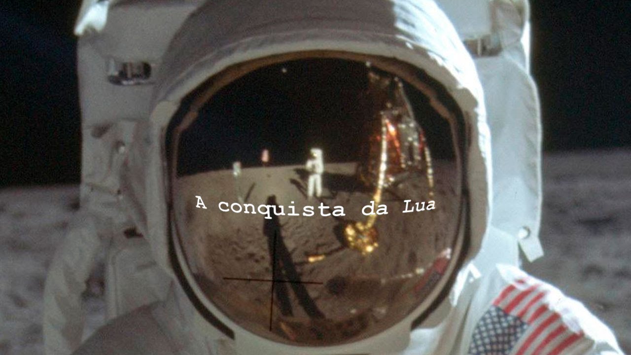 A Conquista da Lua, com introdução comemorativa do 51º aniversário da Apollo 11 (filme completo)