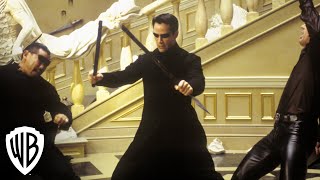 The Matrix Reloaded | A Conversation with Master Wo Ping | Warner Bros. Entertainment