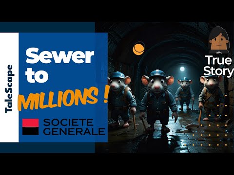 They Robbed a Bank and Had a Picnic Inside!