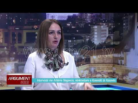 ARBERIE NAGAVCI NE ARGUMENT PLUS RTV21     28 12 2019