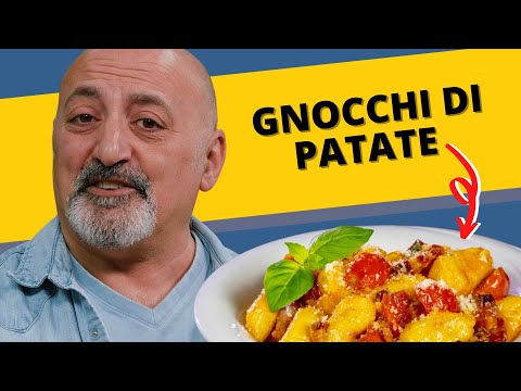 potato gnocchi