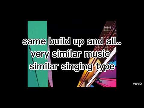 the similarities between MAGO and Relax, Take it Easy.. kinda sus