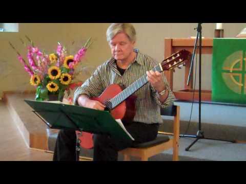 Rondo in C - Ferdinando Carulli (1770-1841) played by Peter Griggs