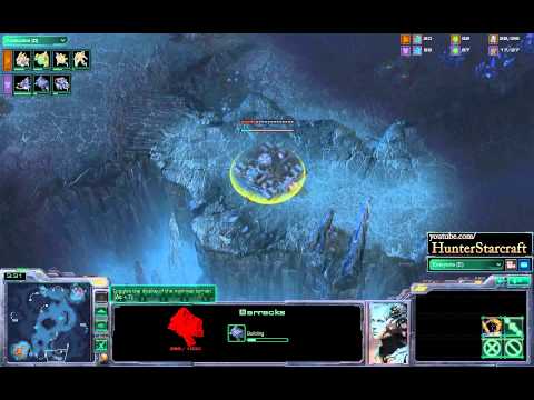 Starcraft 2 - MarineKing.Prime vs Cruncher - TvP