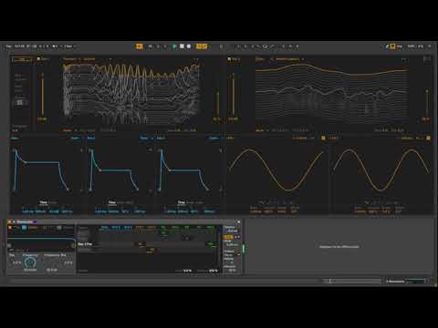 How to make a Deep Techno synth with Ableton Wavetable