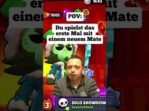 Mein erster Eindruck... #brawlstars #deutsch #viral