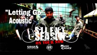 "Letting Go" Acoustic by Silent Season