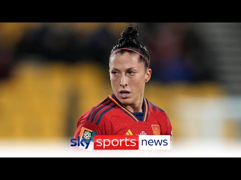 Jenni Hermoso: Calling up boycotting Spain players is intimidation