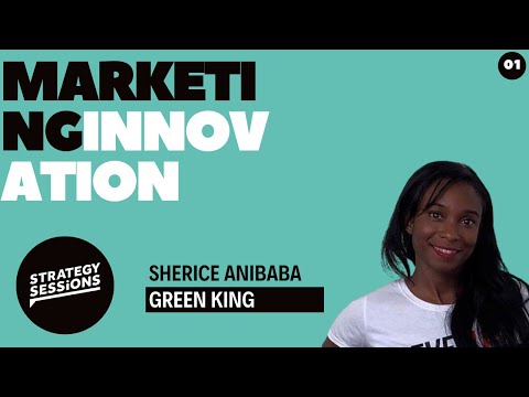 Marketing Innovation with Sherice Anibaba | Strategy Sessions Podcast