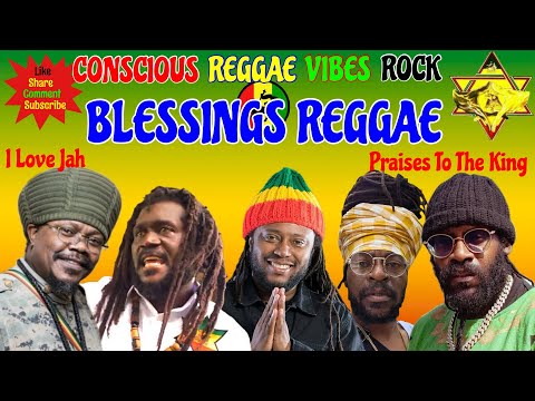 Reggae Mix 2024! Conscious Reggae Ft. Chezedek, Luciano, Tarrus Riley, Duane Stephenson & More