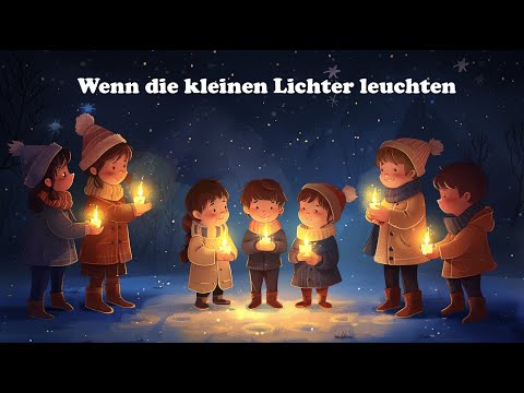 Laternchen, Laternchen, leuchte
