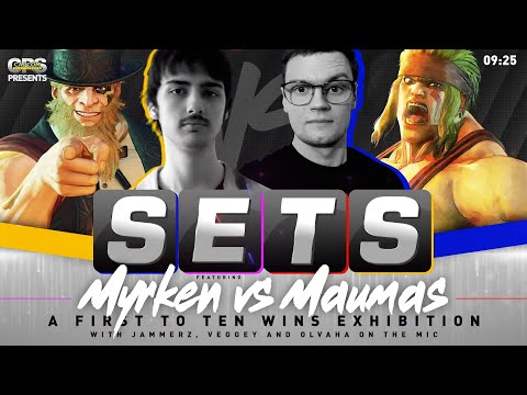 SETS 73 03/01/23 - Myrken vs Maumas FT10, with Jammerz, Veggey & Olvaha